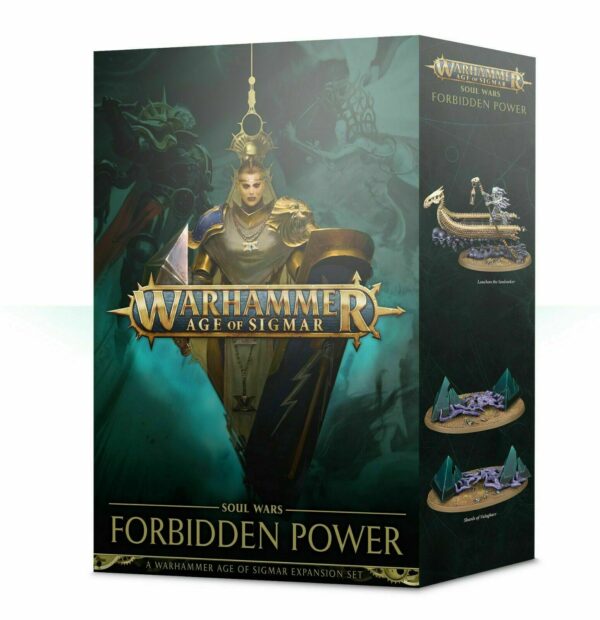 Age of Sigmar: Forbidden Power Expansion