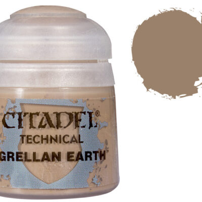 GW: Technical Agrellan Earth 12ML