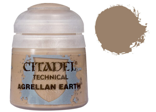 GW: Technical Agrellan Earth 12ML
