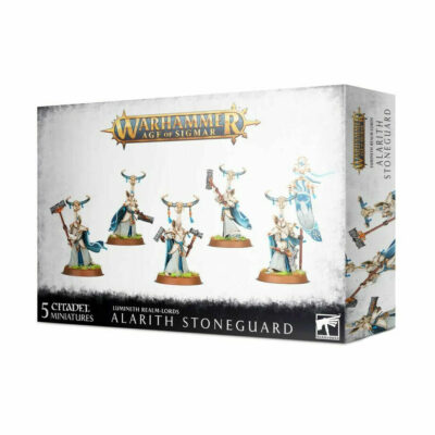 Lumineth: Alarith Stoneguard