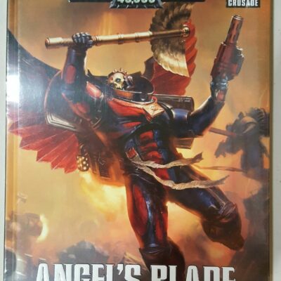 Warhammer 40K: Angel's Blade Book