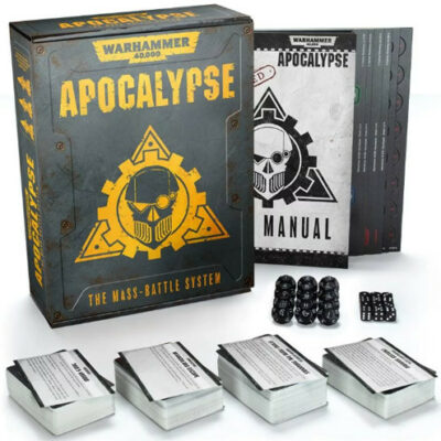 Apocalypse: Rules