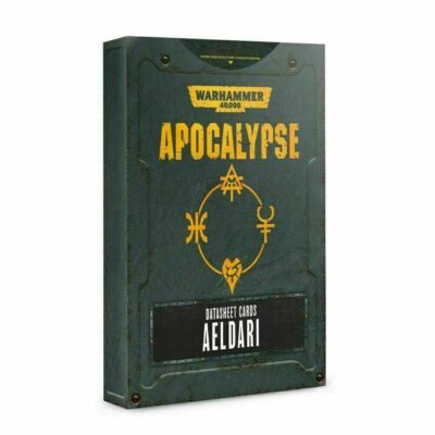 Apocalypse: Apocalypse Datasheets Aeldari