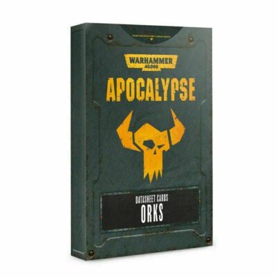 Apocalypse: Apocalypse Datasheets Orks