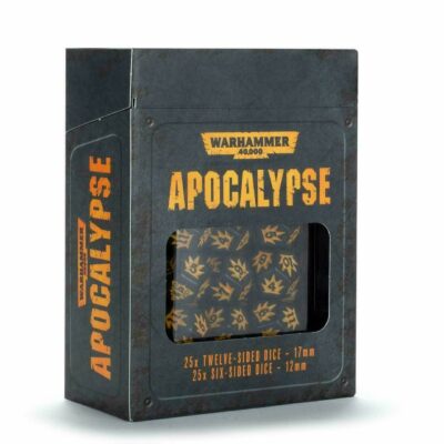 Apocalypse: Dice