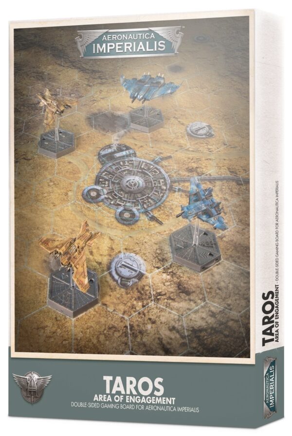 Aeronautica Imperialis: Area of Engagement Taros