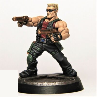 HM: Arnold