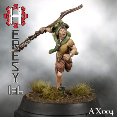 Hansel – Citizens of the Old World