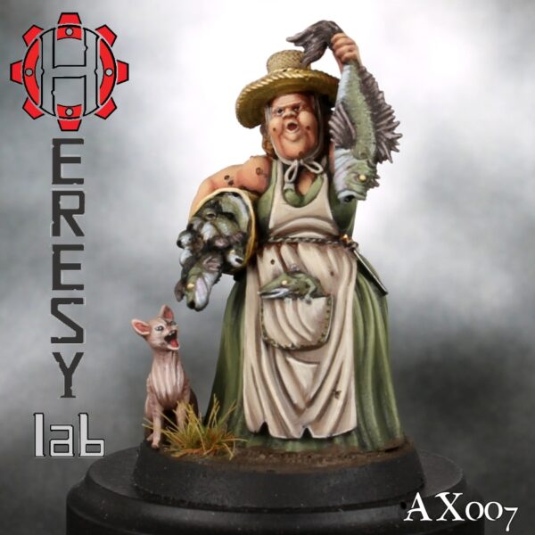 Gysel – Citizens of the Old World