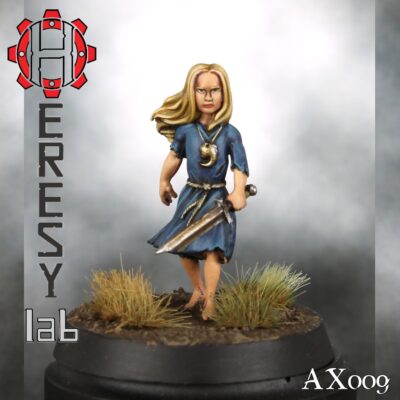 Johanna – Citizens of the Old World