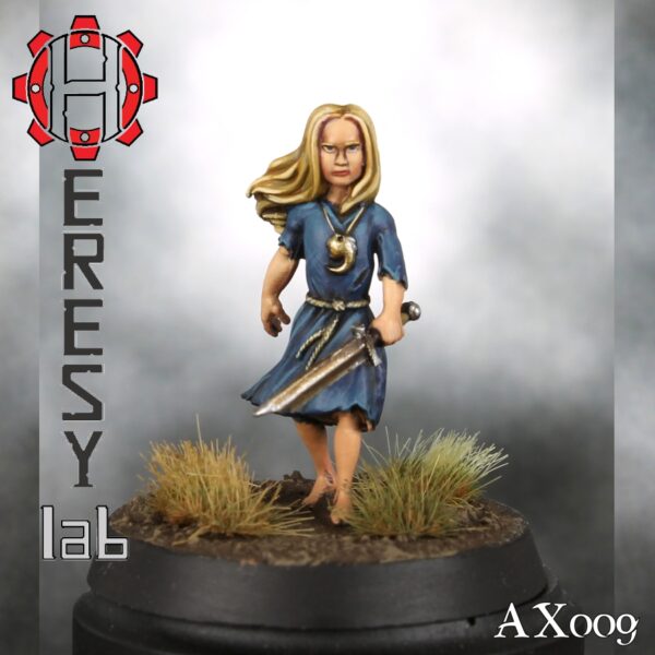 Johanna – Citizens of the Old World
