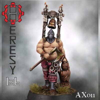 Gaoler – Citizens of the Old World