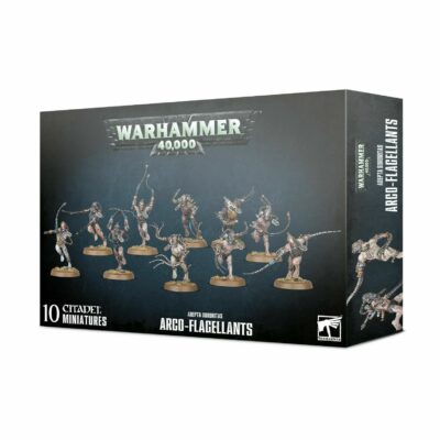 Sisters of Battle: Adepta Sororitas Arco-Flagellants