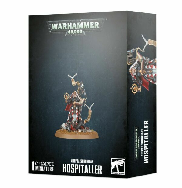 Sisters of Battle: Adepta Sororitas Hospitaller