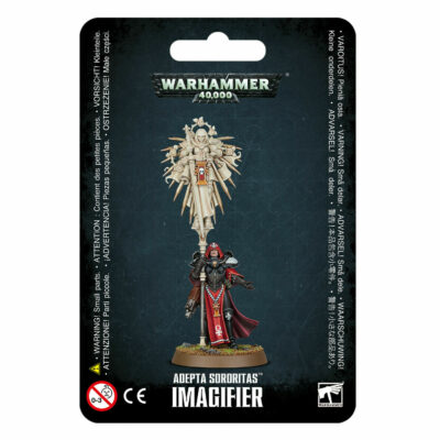 Sisters of Battle: Adepta Sororitas Imagifier
