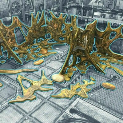 Battlesystems Alien Infestation
