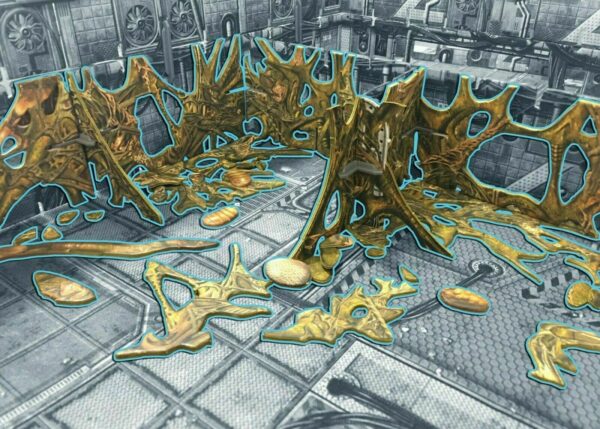 Battlesystems Alien Infestation