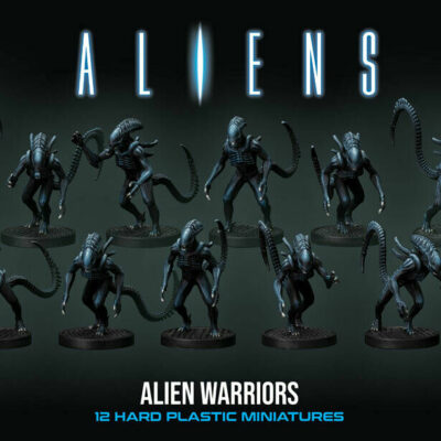 Aliens: Alien Warriors