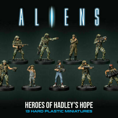 Aliens: Heroes of Hadley's Hope