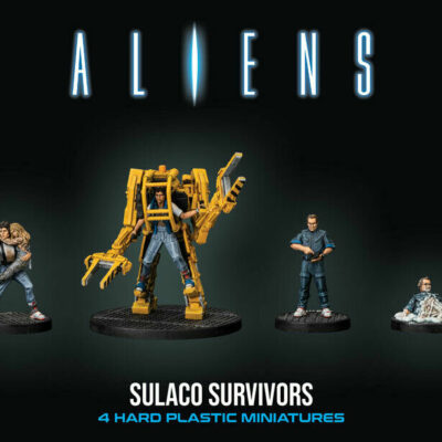 Aliens: Sulaco Survivors