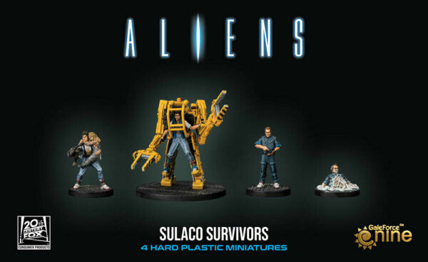 Aliens: Sulaco Survivors