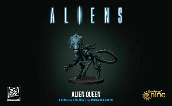 Aliens: Alien Queen