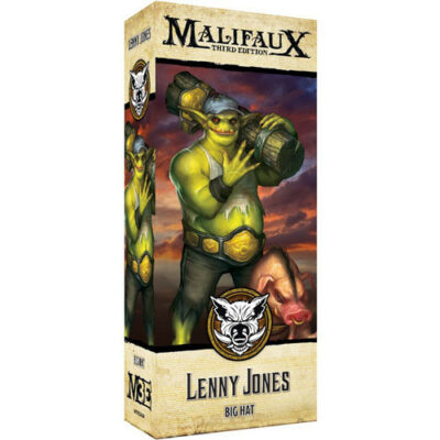 Gremlins: Alt Lenny Jones