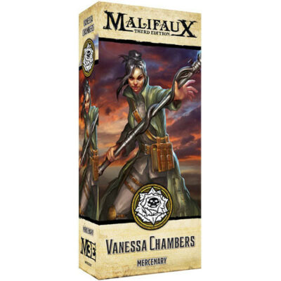 Outcasts: Alt Vanessa