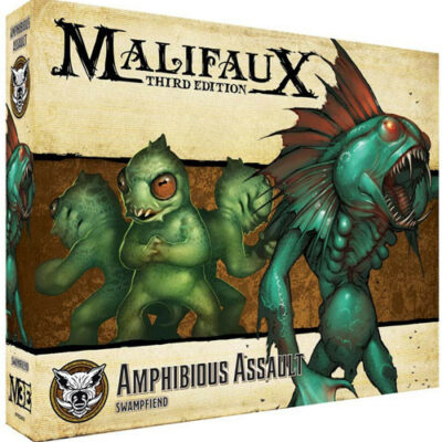 Gremlins: Amphibious Assault