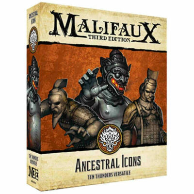 Ten Thunders: Ancestral Icons