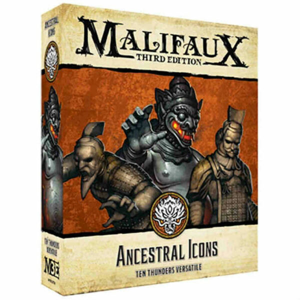 Ten Thunders: Ancestral Icons