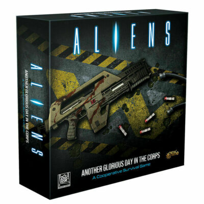 Aliens: Another Glorious Day In The Corps 2023