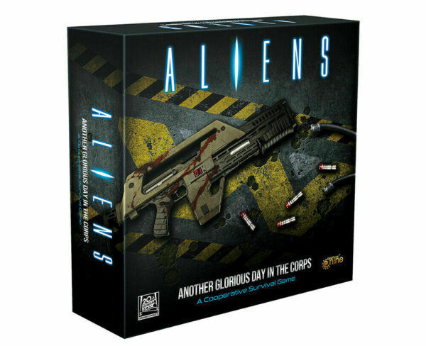 Aliens: Another Glorious Day In The Corps 2023