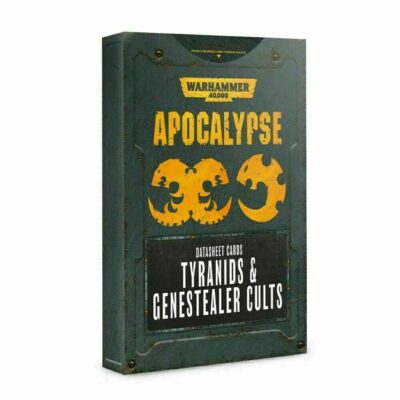 Apocalypse: Apocalypse Datasheets Tyranids & Genestealer Cults