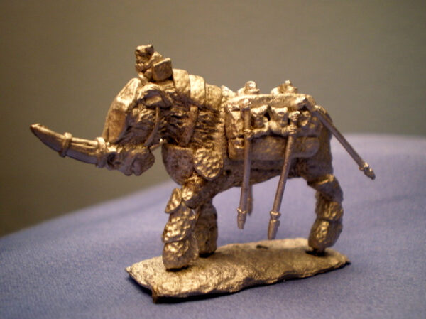 6mm: Armored Behemoth