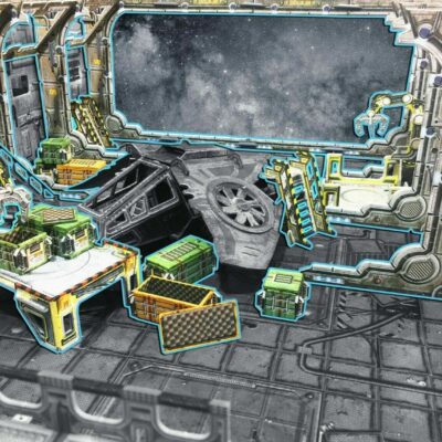 Battlesystems Arrival Bay