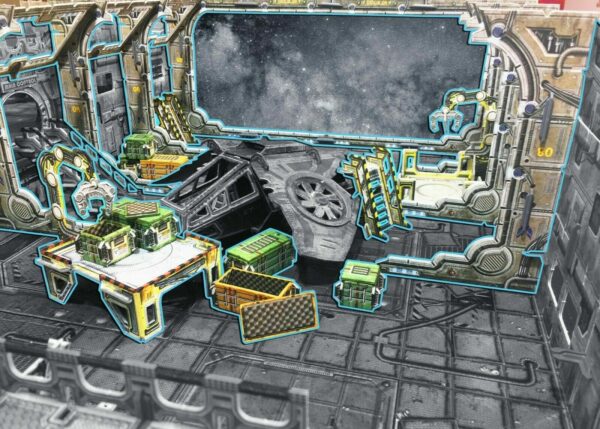 Battlesystems Arrival Bay