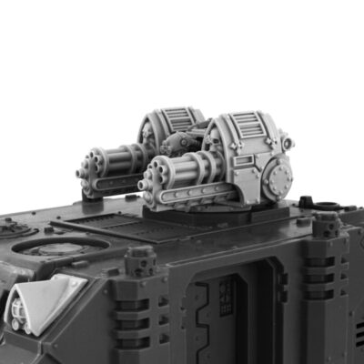 WE: Imperial Assault Cannon Turret (Conversion Set)