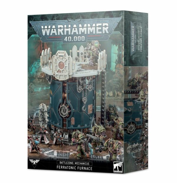 Warhammer 40k: Ferratonic Furnace