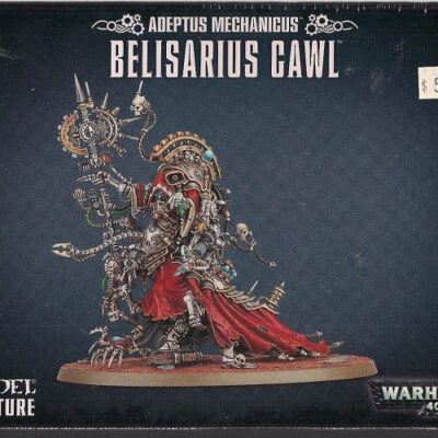 Adeptus Mechanicus: Belisarius Cawl