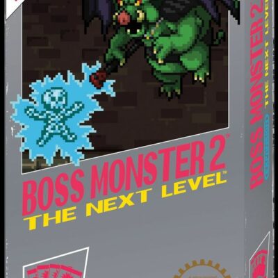 Boss Monster: 2 The Next Level
