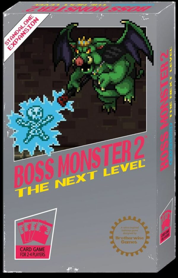 Boss Monster: 2 The Next Level