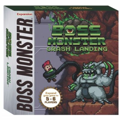 Boss Monster: Crash Landing