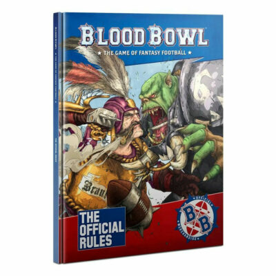Blood Bowl: Rulebook