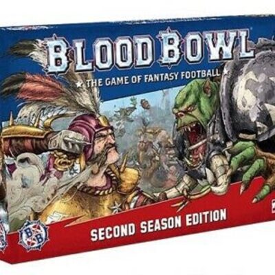 Blood Bowl: Second Season Edition