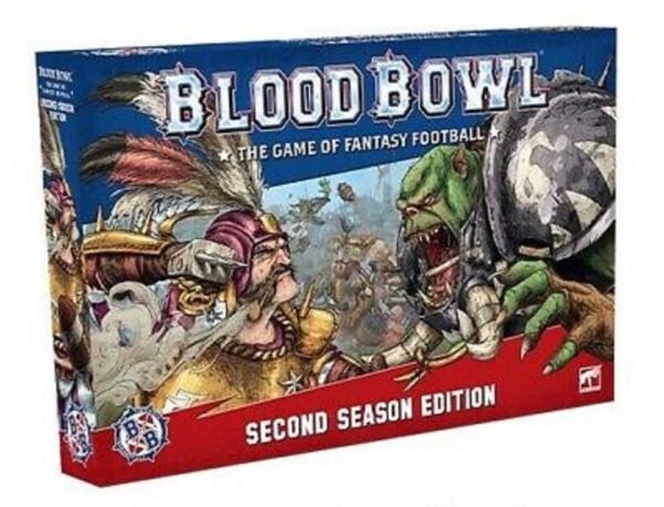 Blood Bowl: Second Season Edition