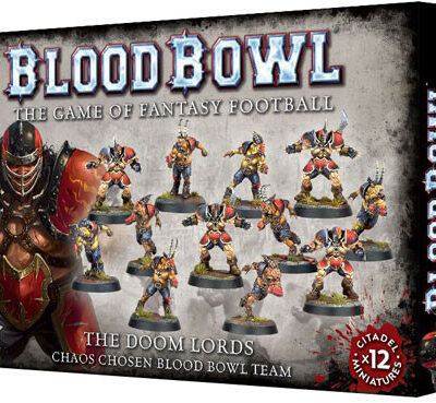 Blood Bowl: The Doom Lords