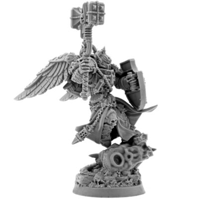 WE: Imperial Blood Smash Captain (AV)