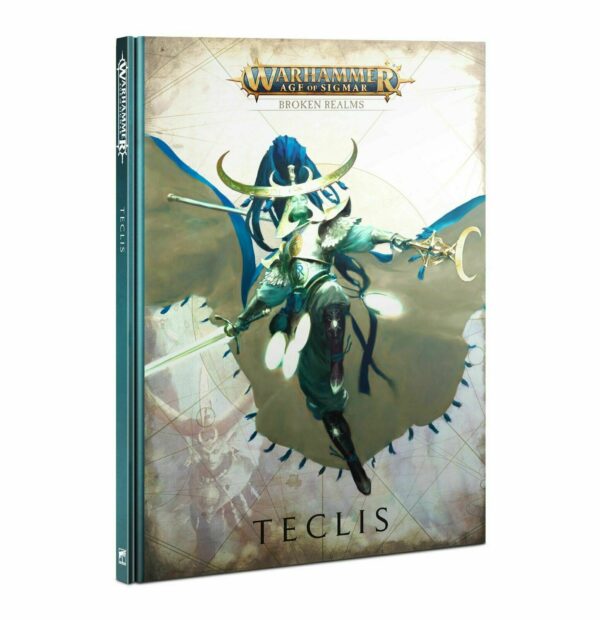 Lumineth: Broken Realms: Teclis