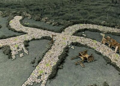Battlesystems Fantasy Roads & Rivers